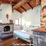 L'occhio Di Santa Lucia, Terre Marine La Spezia