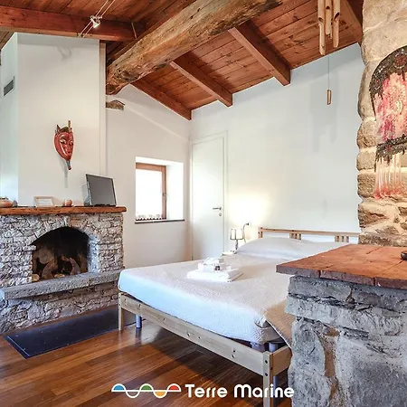 L'occhio Di Santa Lucia, Terre Marine 斯培西亚