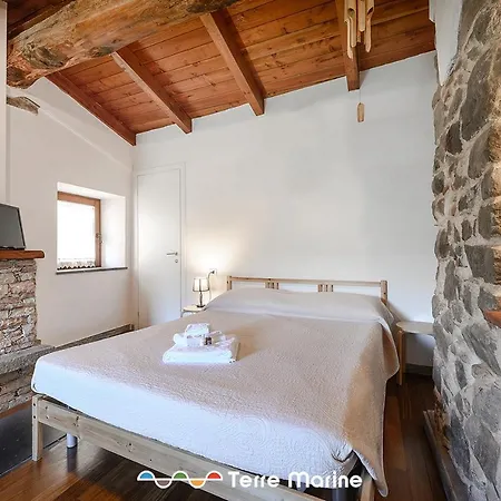 Гостевой дом L'occhio Di Santa Lucia, Terre Marine Специя