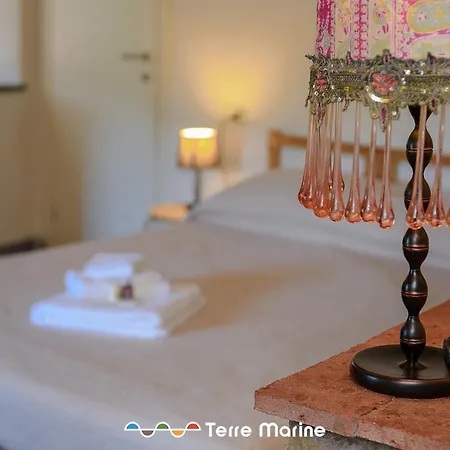 L'occhio Di Santa Lucia, Terre Marine 招待所 斯培西亚