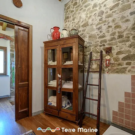 L'occhio Di Santa Lucia, Terre Marine 斯培西亚