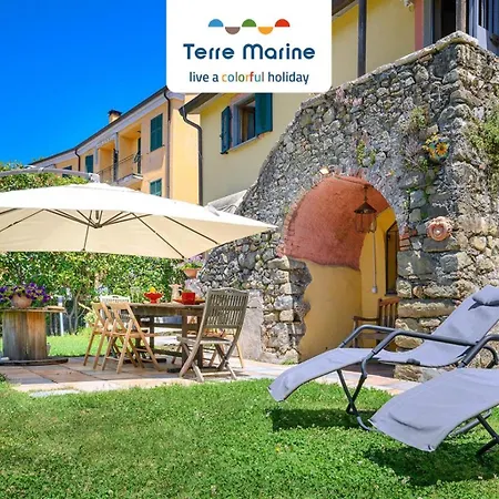 L'occhio Di Santa Lucia, Terre Marine 招待所 *