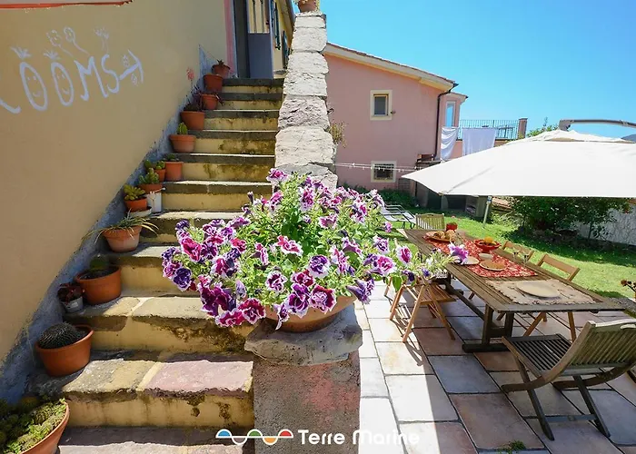 L'occhio Di Santa Lucia, Terre Marine 게스트하우스 3*