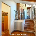 L'occhio Di Santa Lucia, Terre Marine Гостевой дом Специя