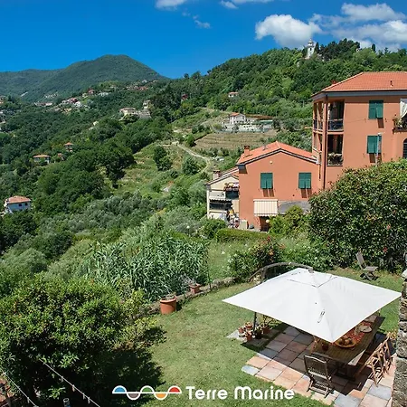 L'occhio Di Santa Lucia, Terre Marine 3* La Spezia