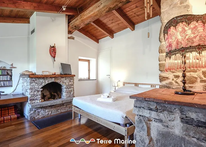 L'occhio Di Santa Lucia, Terre Marine La Spezia