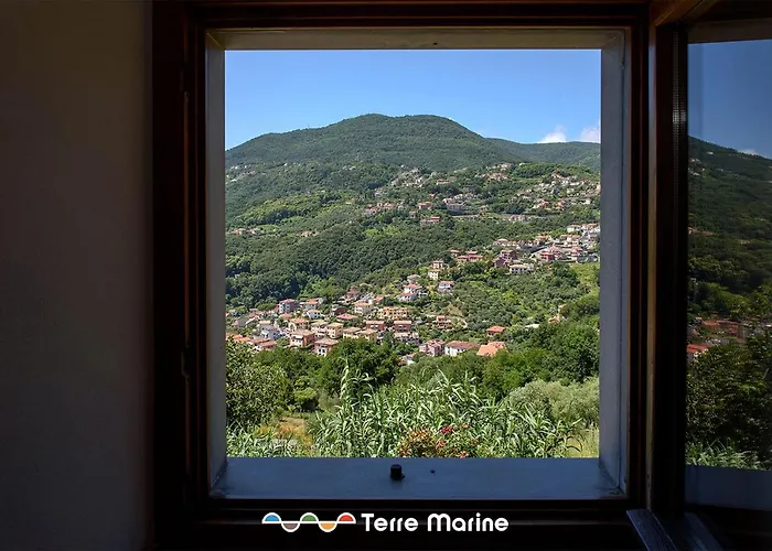 Penzion L'occhio Di Santa Lucia, Terre Marine 3*