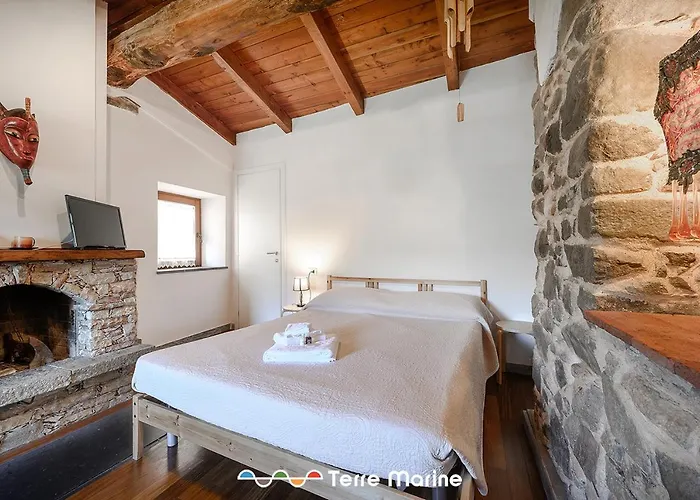 Affittacamere L'occhio Di Santa Lucia, Terre Marine La Spezia