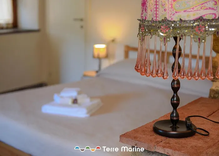 L'occhio Di Santa Lucia, Terre Marine Affittacamere La Spezia