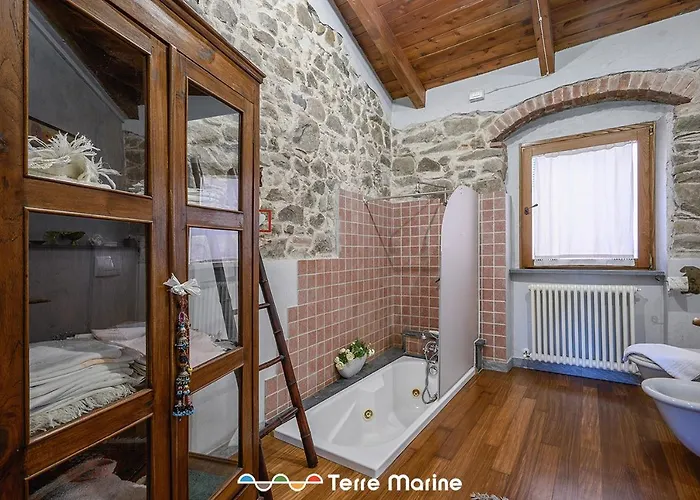 Affittacamere L'occhio Di Santa Lucia, Terre Marine La Spezia