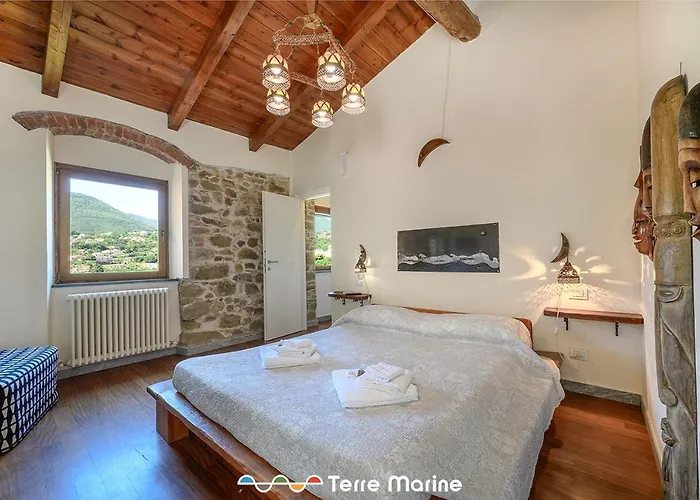 L'occhio Di Santa Lucia, Terre Marine Affittacamere