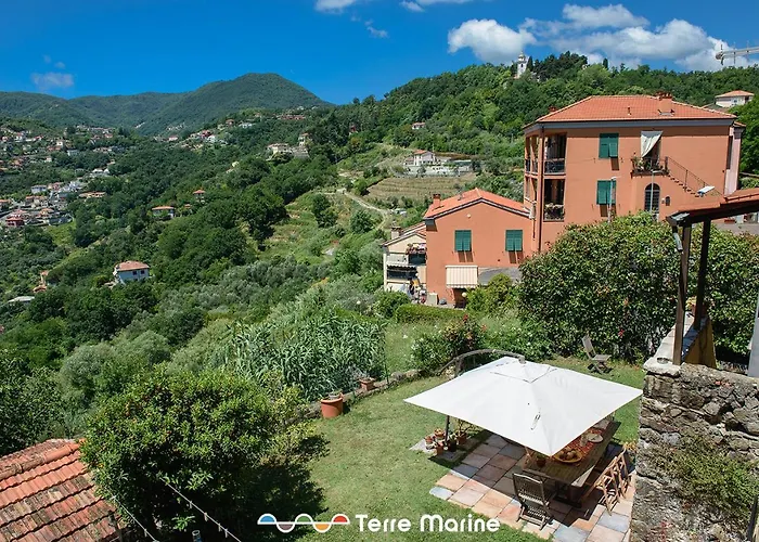L'occhio Di Santa Lucia, Terre Marine 3* לה ספציה